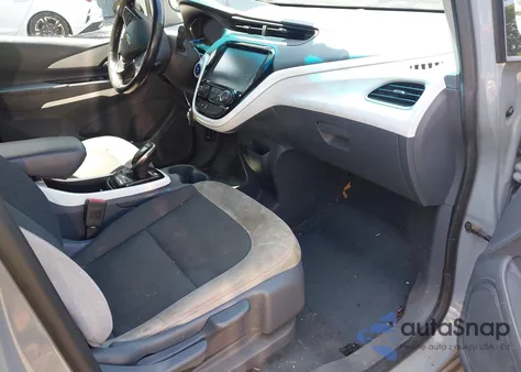 2019 Chevrolet Bolt Ev Lt из США, поврежденный, VIN 1G1FY6S04K4102733